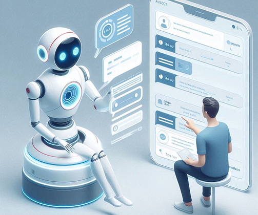 AI-Powered Chatbot for Healthcare Provider 3