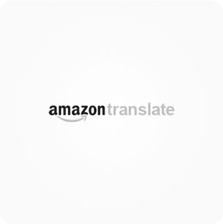 Amazon Translate