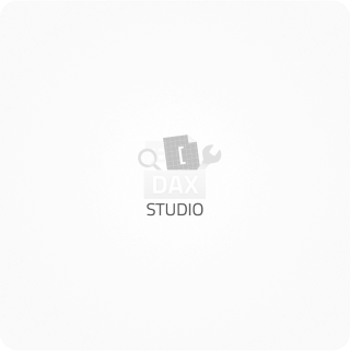 DAX Studio