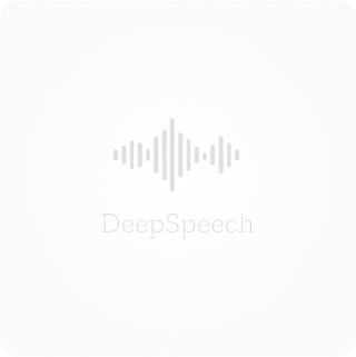 DeepSpeech
