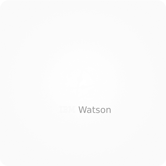 IBM Watson Studio