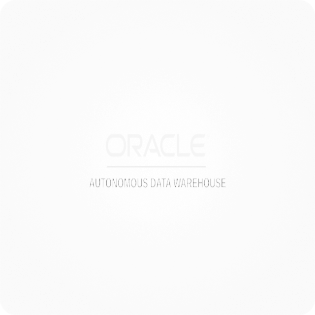 Oracle Autonomous Database