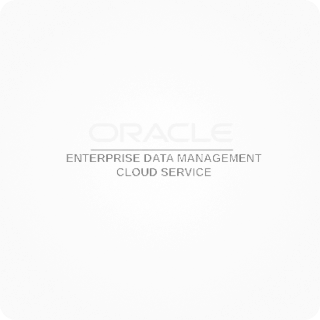 Oracle Data management
