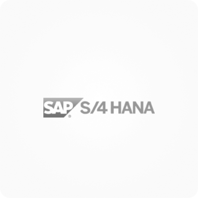 SAP S/4HANA