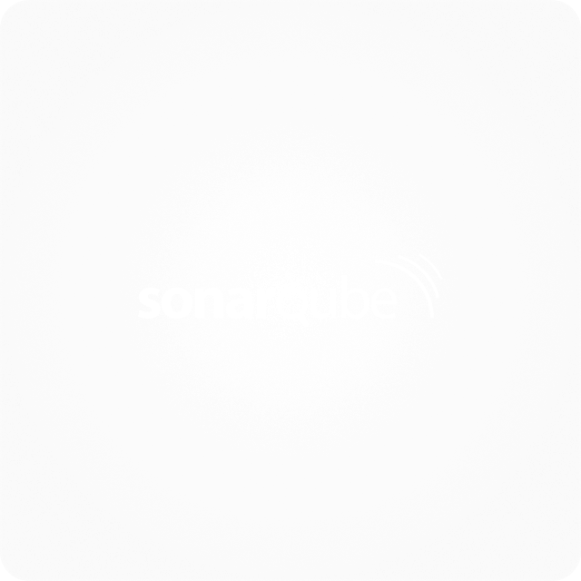 Sonar Qube